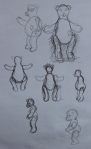 teddy sketches